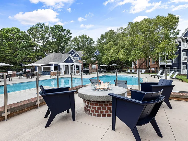 Outdoor Fire Pit