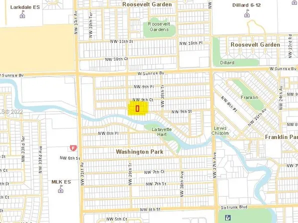1700 NW 9th St, Fort Lauderdale, FL 33311