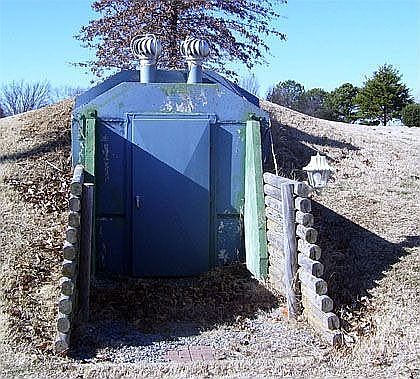 Storm Shelter 12 to 15 People