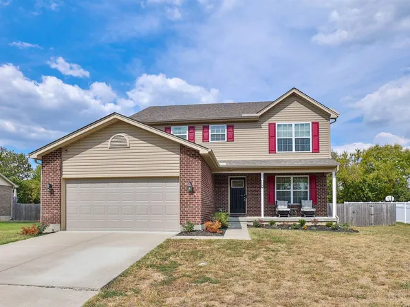 324 Palomino Ct, Fairfield, OH 45014