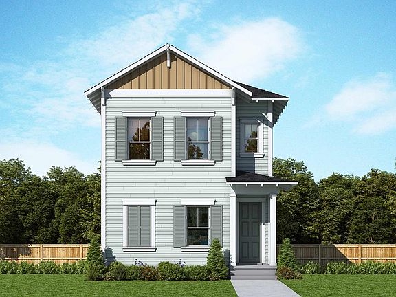 The Longmeadow - A Exterior