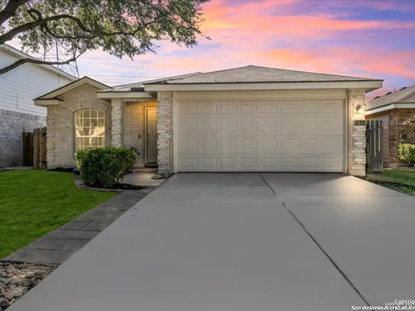 9644 Dawn Trl, San Antonio, TX 78254