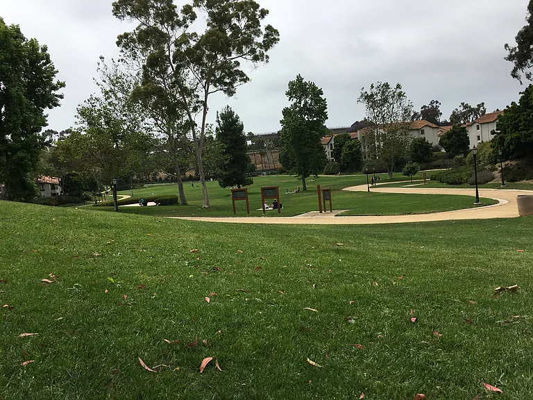 Private park