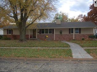 1325 N Terrace St, McPherson, KS 67460