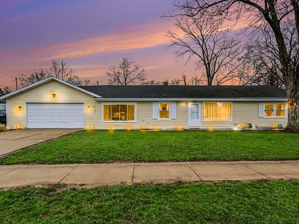 43 31st St S, Battle Creek, MI 49015