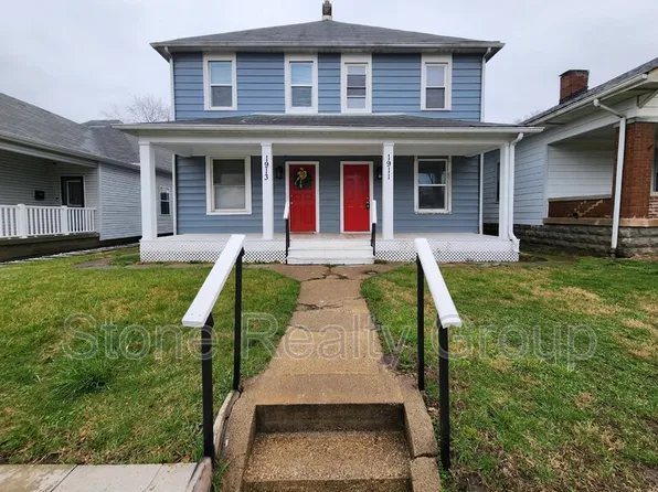 1911 N 13th St, Terre Haute, IN 47804