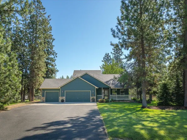 6195 Khloe Ct, Nine Mile Falls, WA 99026
