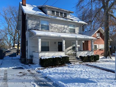 820 Princeton Ave, Lansing, MI, 48915