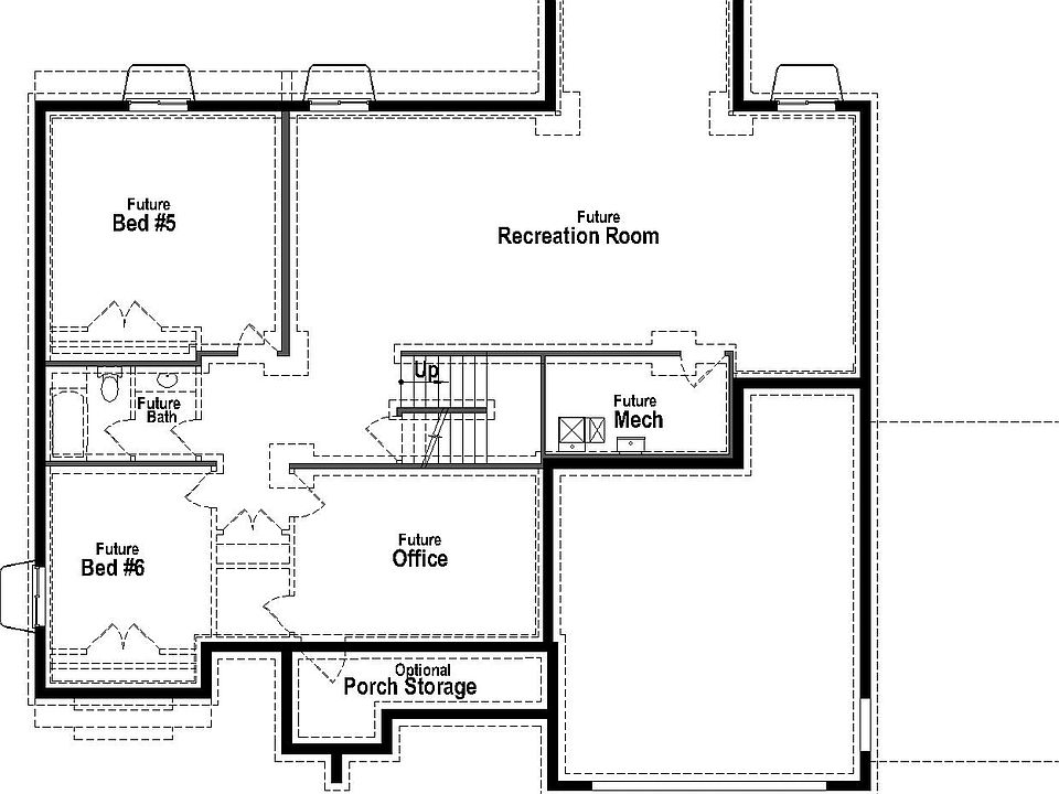 2nd image of 1477 N 1350 E #4