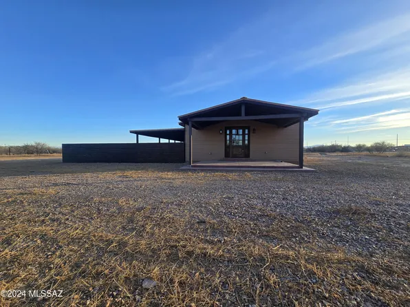 202 W Patte Rd, Willcox, AZ 85643