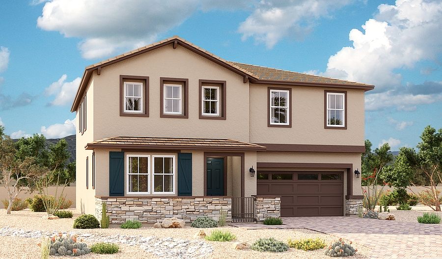 The Tourmaline Elevation C