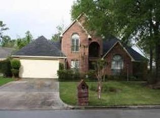 406 Pine Edge Dr, Spring, TX 77380