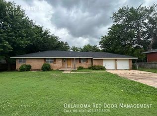 4711 Spring Rd, Spencer, OK 73084