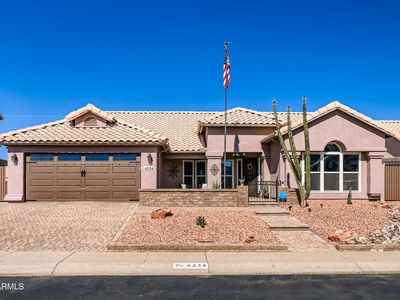 4334 W VILLA LINDA Drive, Glendale, AZ, 85310