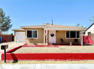 708 S Caliente Dr, Barstow, CA 92311