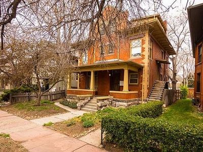 1139 N Clarkson St, Denver, CO, 80218