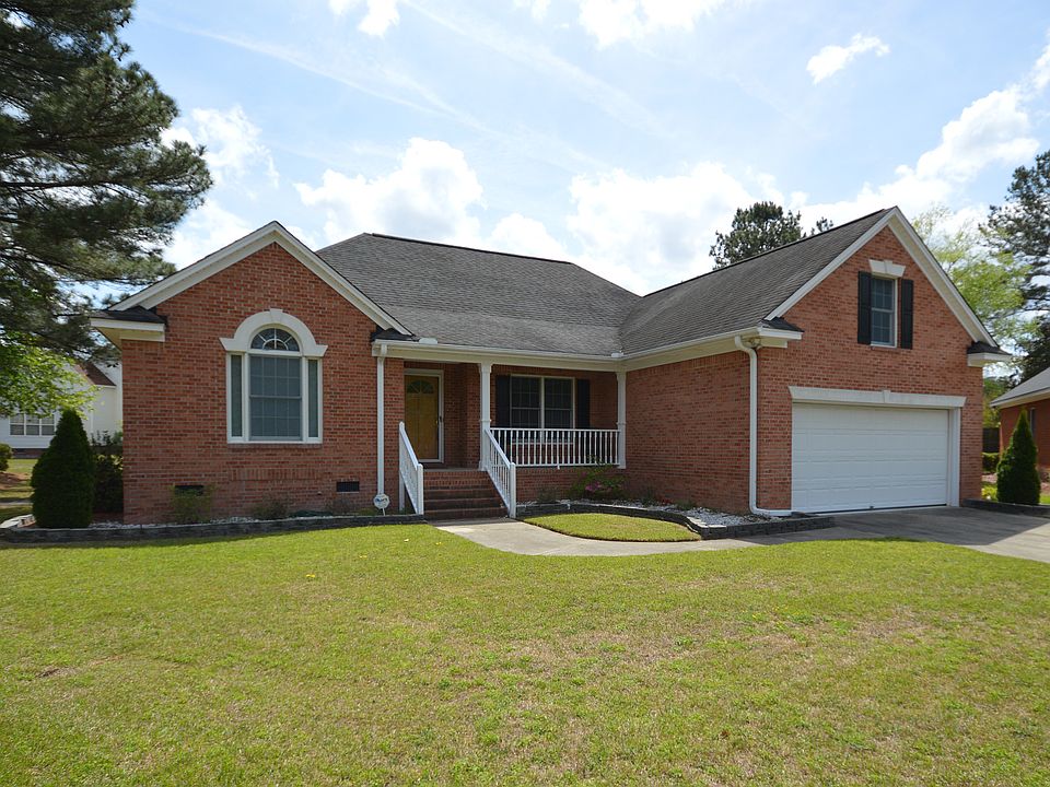 All Brick Ranch-Cul-De-Sac