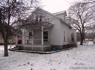 505 S Line St, Knoxville, IL 61448