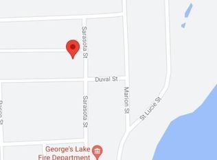 139 Sarasota St, Florahome, FL 32140