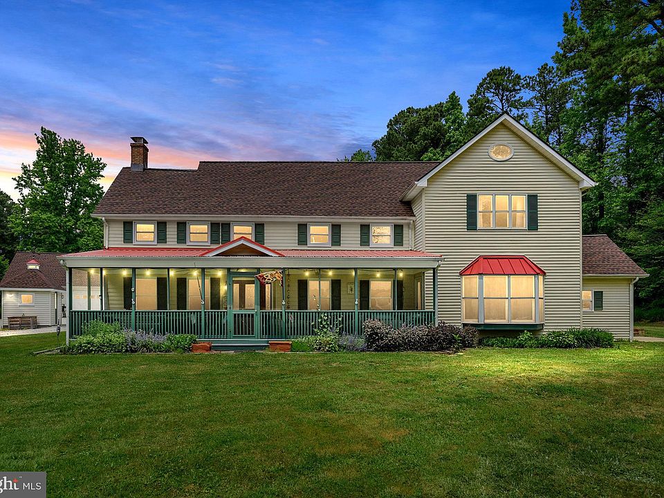 6006 Rock Hall Rd, Rock Hall, MD 21661 Zillow