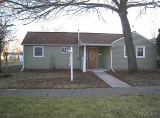 106 Hiawatha St, Tecumseh, MI
