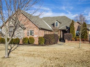 2802 SW Aster Way, Bentonville, AR 72713