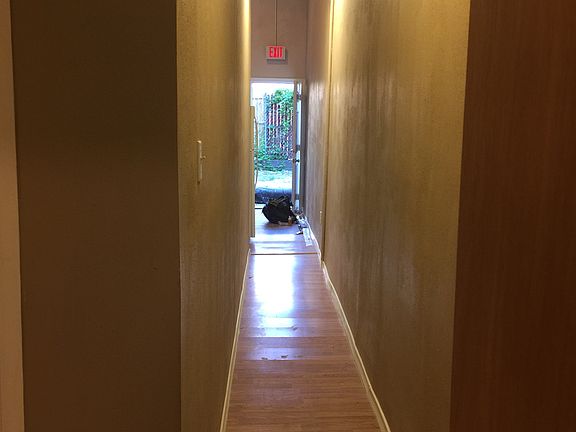 hall view