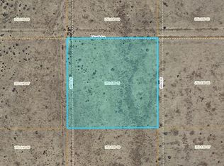 Vic 68th St W, Rosamond, CA 93560