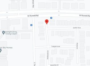 5821 Holbeche St, Las Vegas, NV 89113
