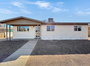 5012 Joe Herrera Dr, El Paso, TX 79924