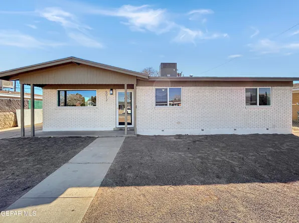 5012 Joe Herrera Dr, El Paso, TX 79924