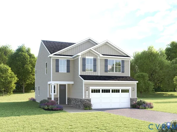 4656 Four Leaf Ln, Midlothian, VA 23112