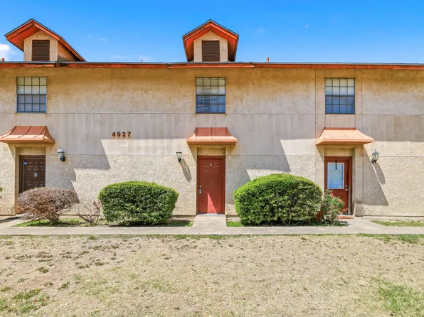 4927 Ty Terrace Street, 4927 Ty Terrace St APT 3, San Antonio, TX 78229