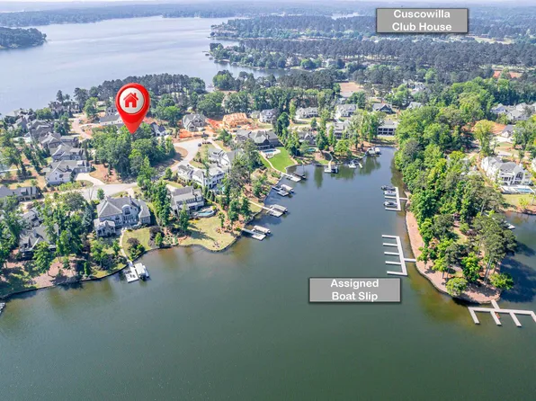 101 Sapelo Pointe Lot 46, Eatonton, GA 31024
