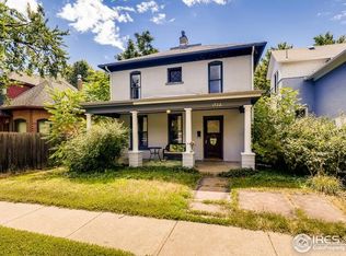1722 Pine St, Boulder, CO 80302