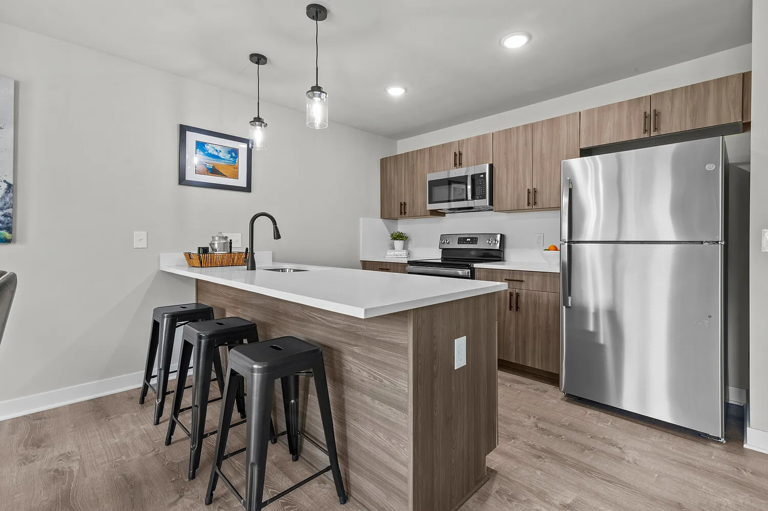 Ivy Townhomes — Photo 2