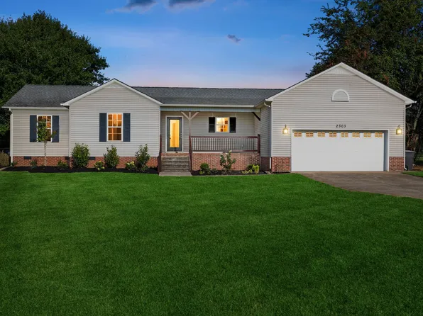 2303 March Dr, Spring Hill, TN 37174