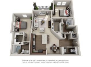 11208 Bryton Pkwy #12110, Huntersville, NC 28078
