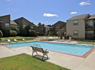 5125 Fairmont St APT 1321, Abilene, TX 79605