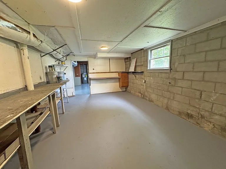 Other end of 2nd Large Storage Area