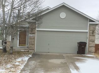 2725 Warrenton Way, Colorado Springs, CO 80922