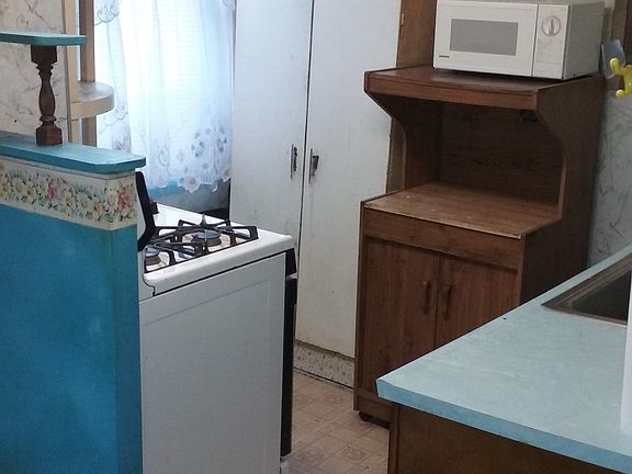 Downstairs Kitchen