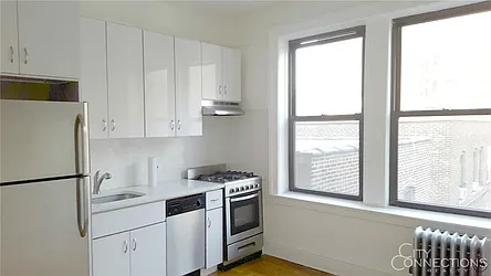 Rented by City Connections Realty