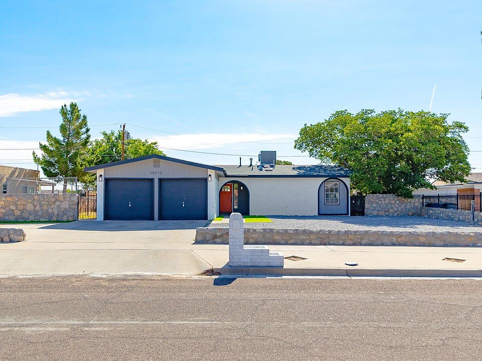 10112 Kellogg St, El Paso, TX 79924 Zillow