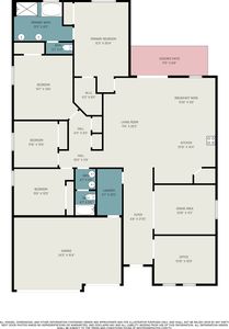 1512 Banner Elk St, Valrico, FL, 33594