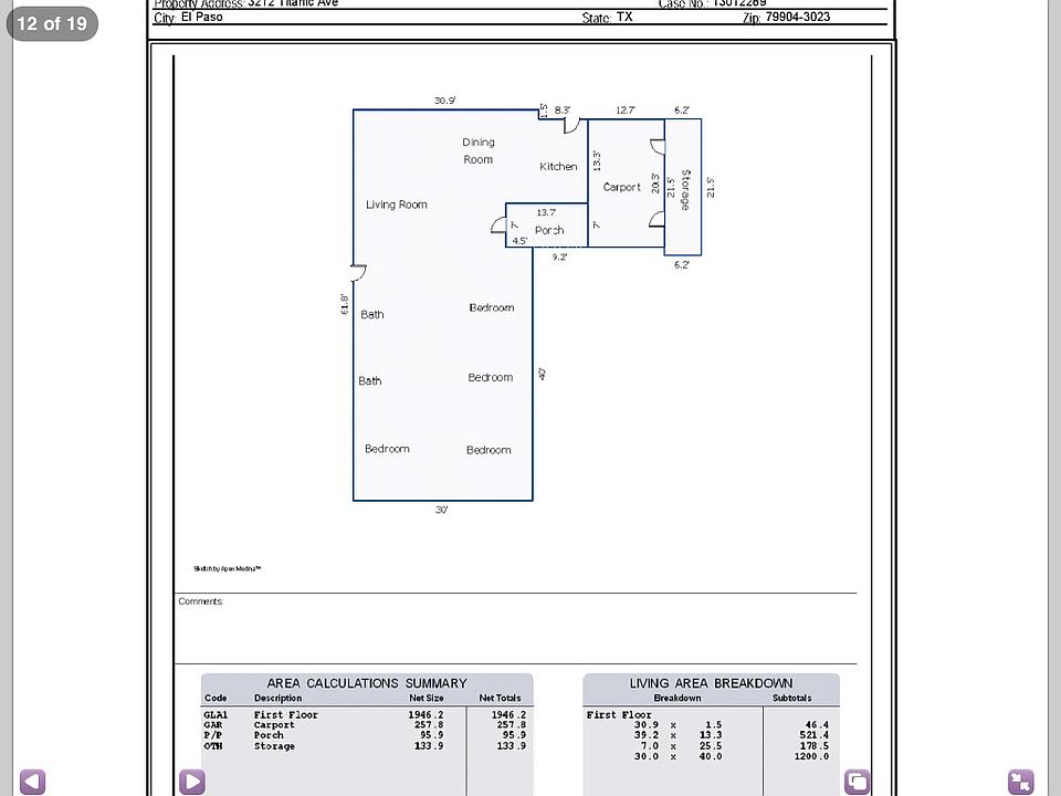 2nd image of 3212 Titanic Ave