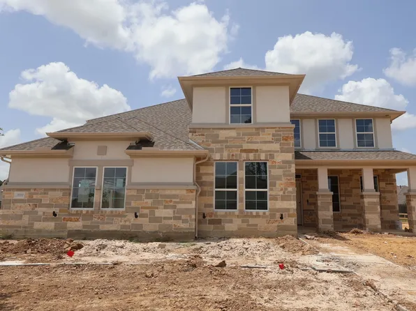 21707 Hibscus Hedge Trl, Tomball, TX 77447