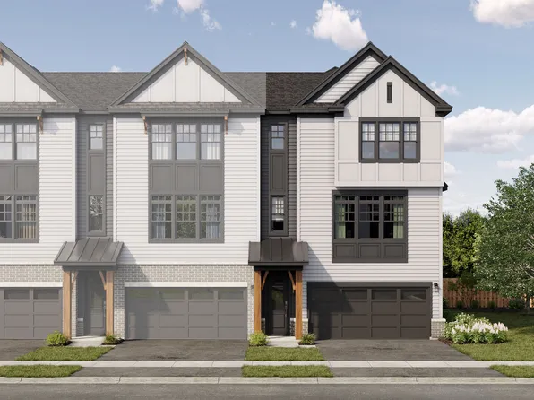 Sutton Plan, The Bowery of Highland Park