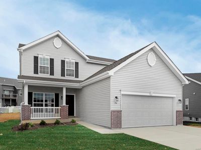 305 Winding Bluffs Ct, Fenton, MO, 63026
