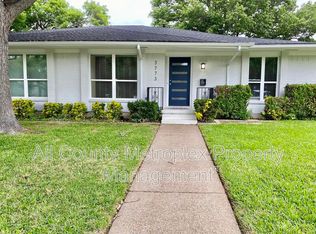 3773 High Vista Dr, Dallas, TX 75244